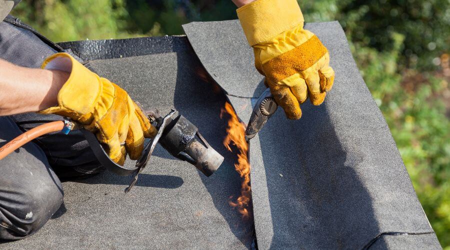 Professional flood damage restoration services in North Chelmsford, MA